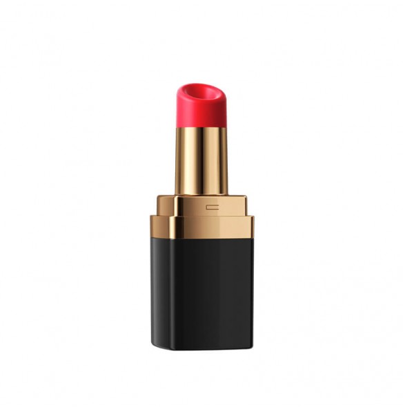 MizzZee - Lipstick Suction Vibrator (Chargeable - Black) MizzZee - Lipstick Suction Vibrator (Chargeable - Black)